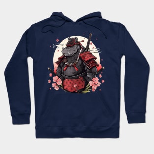 hippo Hoodie